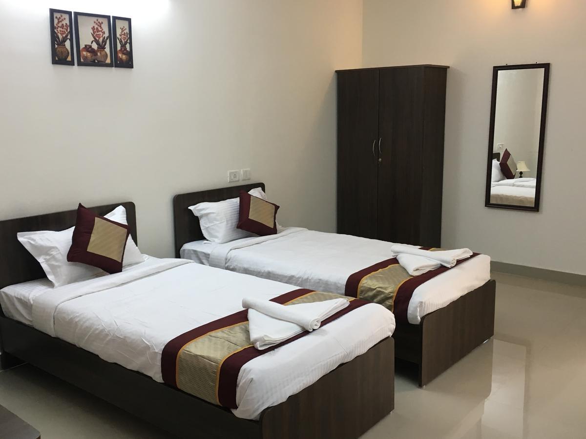 Sun Shine Hotel เชนไน ภายนอก รูปภาพ