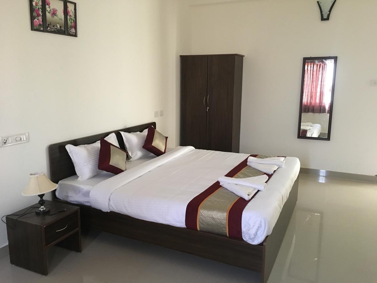 Sun Shine Hotel เชนไน ภายนอก รูปภาพ