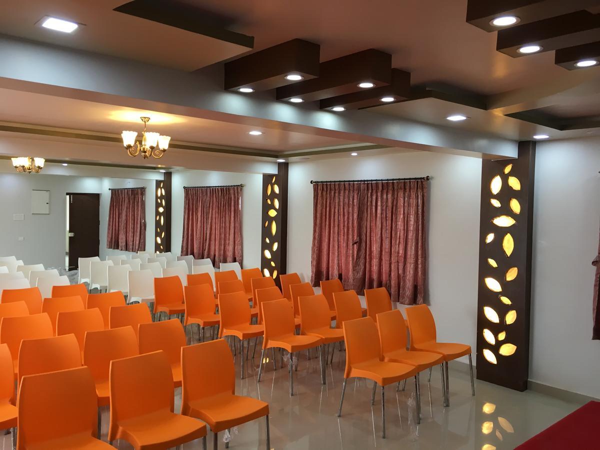 Sun Shine Hotel เชนไน ภายนอก รูปภาพ