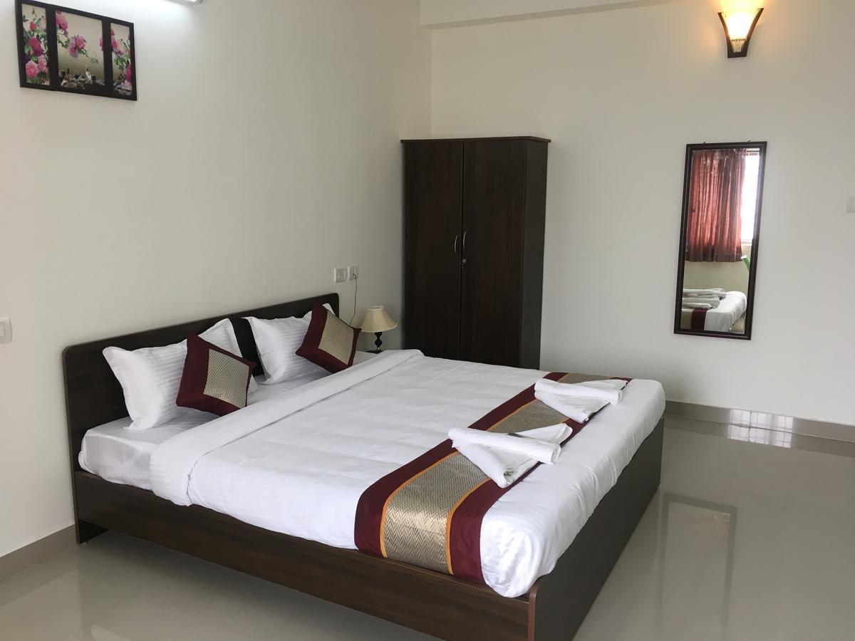 Sun Shine Hotel เชนไน ภายนอก รูปภาพ