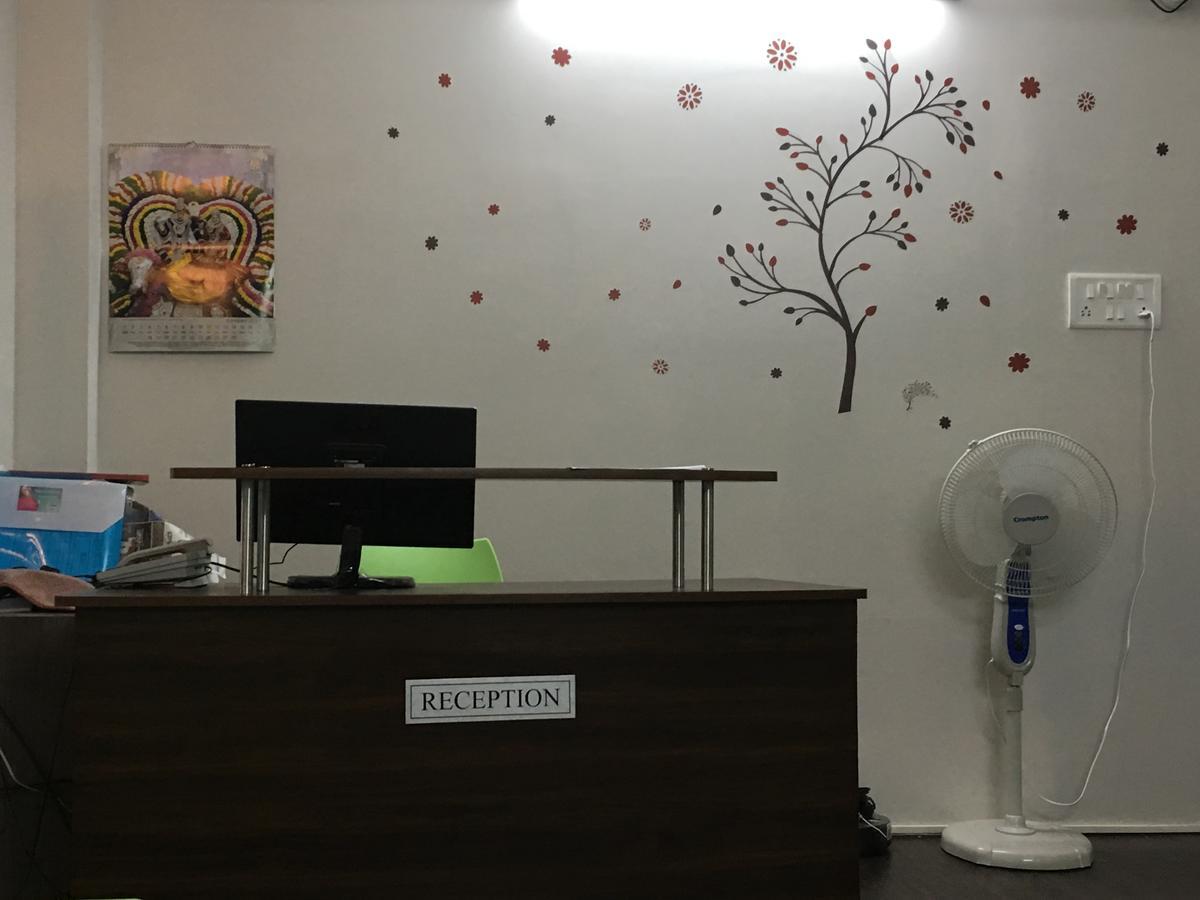 Sun Shine Hotel เชนไน ภายนอก รูปภาพ