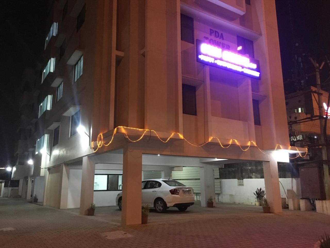 Sun Shine Hotel เชนไน ภายนอก รูปภาพ