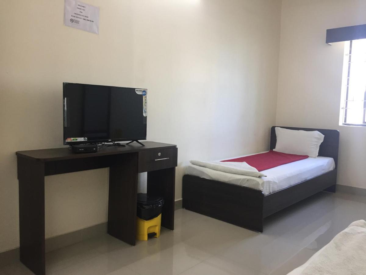 Sun Shine Hotel เชนไน ภายนอก รูปภาพ